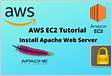 How to host your.net application to AWS EC2 Windows Server